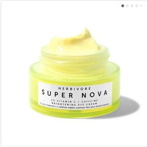 Herbivore Super Nova 5% THD Vitamin C + Caffeine Brightening Eye Cream
